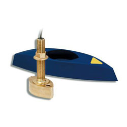 Raymarine B45 Thru-Hull Transducer with High-Speed Fairing