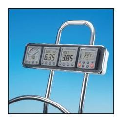 Edson Vision Series Quad Instrument Housing