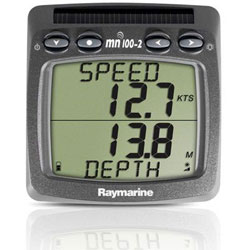 Raymarine T111 Wireless Dual Display