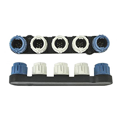 Raymarine Seatalk 5-Way Connector