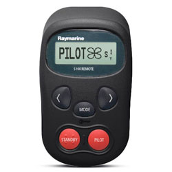 Raymarine S100 Wireless Autopilot Remote