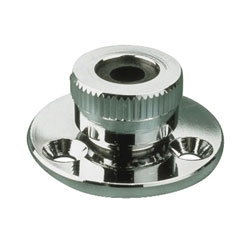 Sea-Dog Chrome Plated Cable Outlet