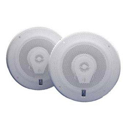 Poly-Planar MA8506 6" 3-Way Titanium Series Speakers