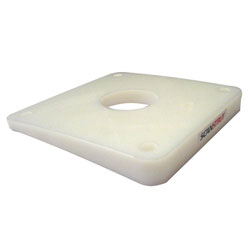 Scanstrut 4 Degree Base Leveling Wedge