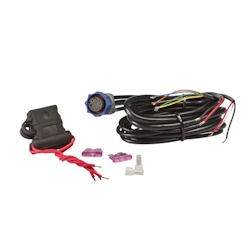 Lowrance PC-27BL Power Cable