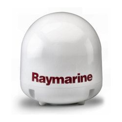 Raymarine 37STV Empty Antenna Dome