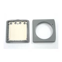 Raymarine Low Profile Flush Mounting Kit
