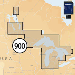 Navionics Platinum+ XL3 Electronic Navigation Charts