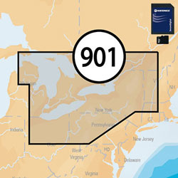Navionics Platinum+ XL3 Electronic Navigation Charts
