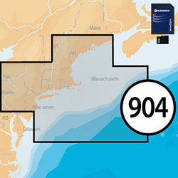 Navionics Platinum+ XL3 Electronic Navigation Charts
