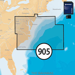 Navionics Platinum+ XL3 Electronic Navigation Charts