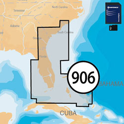 Navionics Platinum+ XL3 Electronic Navigation Charts