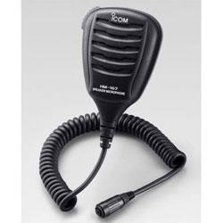 handheld speaker mic