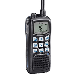 Icom IC-M36 Floating Handheld VHF Radio