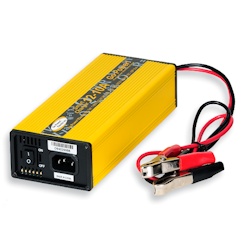 Go Power! 10 Amp Smart Battery Charger