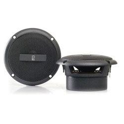 Poly-Planar MA3013 3" Round Component Speakers