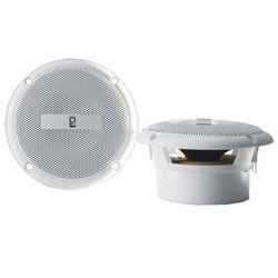 Poly-Planar MA3013 3" Round Component Speakers
