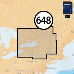 Navionics Platinum+ XL Electronic Navigation Charts