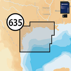 Navionics Platinum+ XL Electronic Navigation Charts
