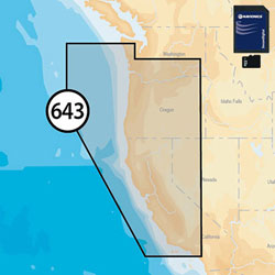 Navionics Platinum+ XL Electronic Navigation Charts