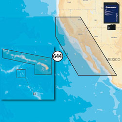 Navionics Platinum+ XL Electronic Navigation Charts