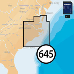 Navionics Platinum+ XL Electronic Navigation Charts