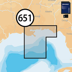 Navionics Platinum+ XL Electronic Navigation Charts