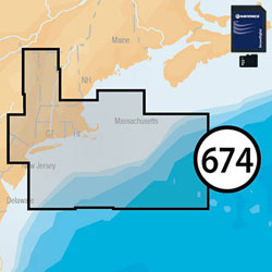Navionics Platinum+ XL Electronic Navigation Charts