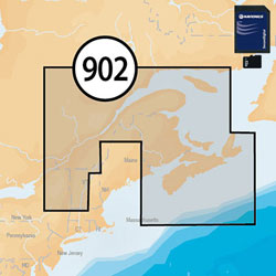 Navionics Platinum+ XL3 Electronic Navigation Charts