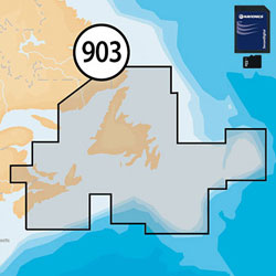 Navionics Platinum+ XL3 Electronic Navigation Charts