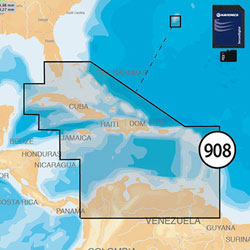 Navionics Platinum+ XL3 Electronic Navigation Charts