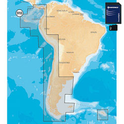 Navionics Platinum+ XL3 Electronic Navigation Charts