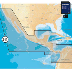 Navionics Platinum+ XL3 Electronic Navigation Charts