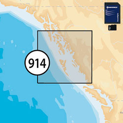 Navionics Platinum+ XL3 Electronic Navigation Charts