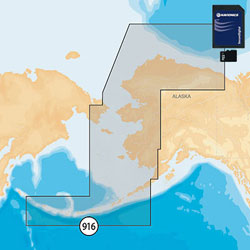 Navionics Platinum+ XL3 Electronic Navigation Charts
