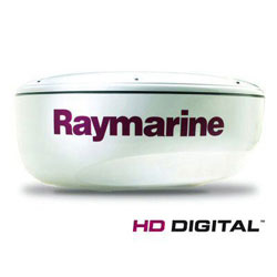 Raymarine RD418HD HD Digital Radome Scanner - Remanufactured