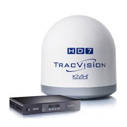 KVH TracVision HD7 Satellite TV System