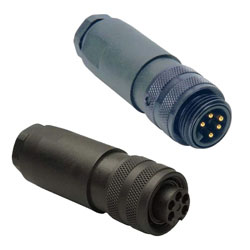 Maretron Mini Field-Attachable Connector