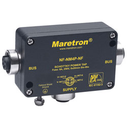 Maretron Mini Powertap With Fuses