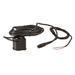 Lowrance PDRT-WSU Trolling Motor-Mount / Shoot-Thru-Hull Pod Transducer