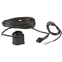Lowrance PD-WSU Trolling Motor-Mount / Shoot-Thru-Hull Pod Transducer