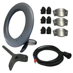 Raymarine ST4000+ MkII Wheel Drive