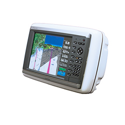 NavPod Garmin 6012 / 6212 SailPod - 12