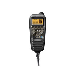 Icom COMMANDMICIV VHF Radio Microphone