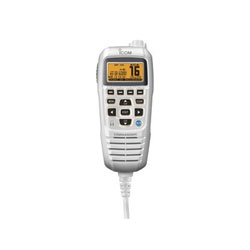 Icom COMMANDMICIV VHF Radio Microphone