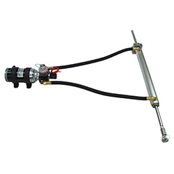 Octopus Remote Hydraulic Linear Actuator
