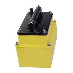 Raymarine M265LH In-Hull CHIRP L / H Transducer