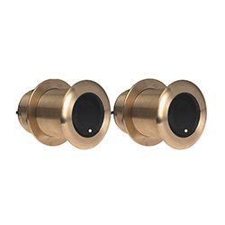Raymarine B175LH Thru-Hull Tilted Element CHIRP L / H Transducer Pair