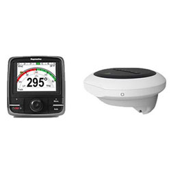 Raymarine Evolution EV-DBW Drive-by-Wire Autopilot Pack