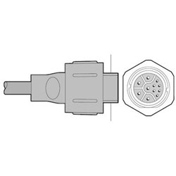 Raymarine Chirp Transducer Extension Cable